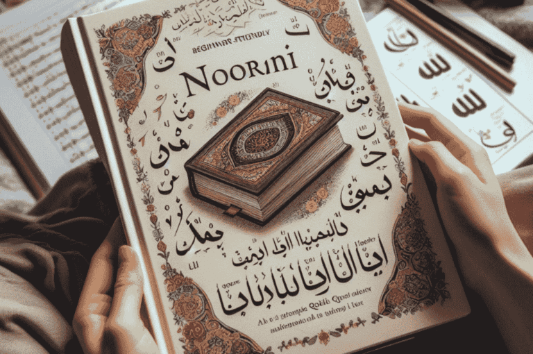 Noorani Qaida in English