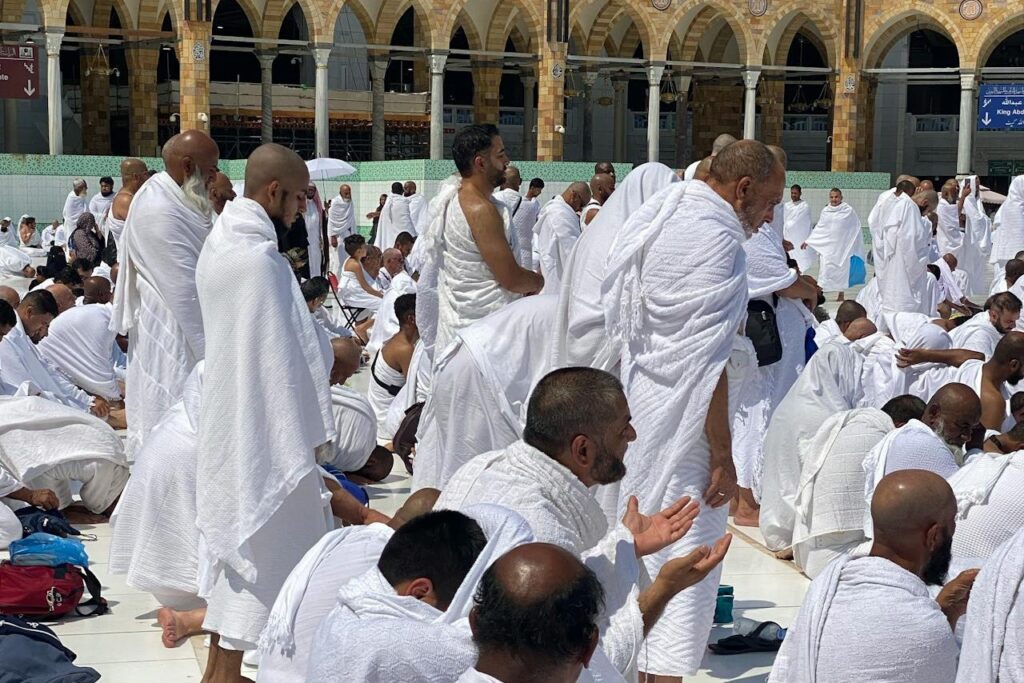 prohibitions of Ihram