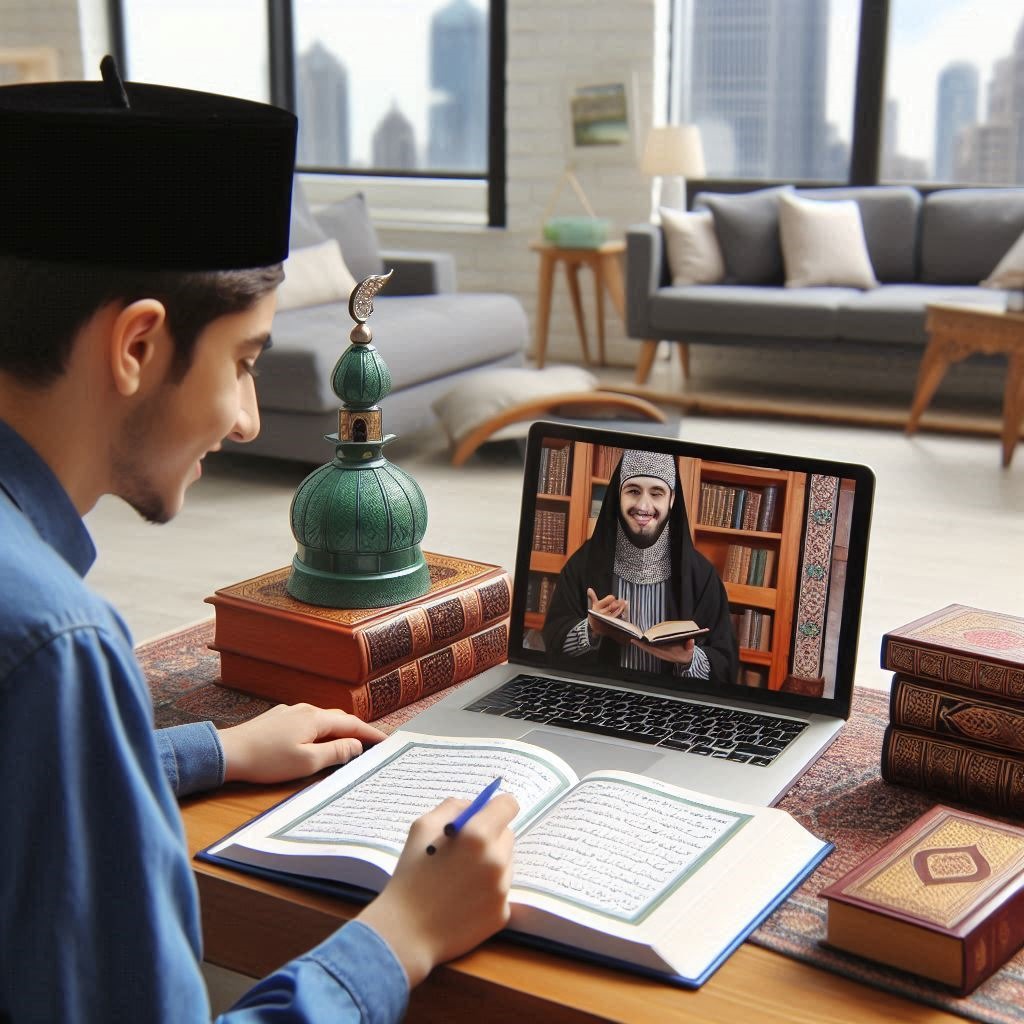 online Quran Memorization Classes