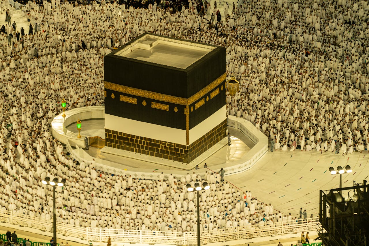 signs of accepted hajj