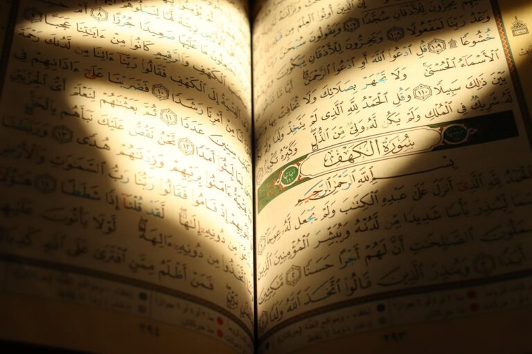 Surah Kahf benefits