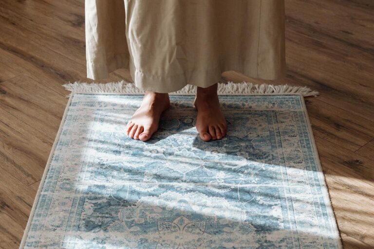 how to pray salah for beginners