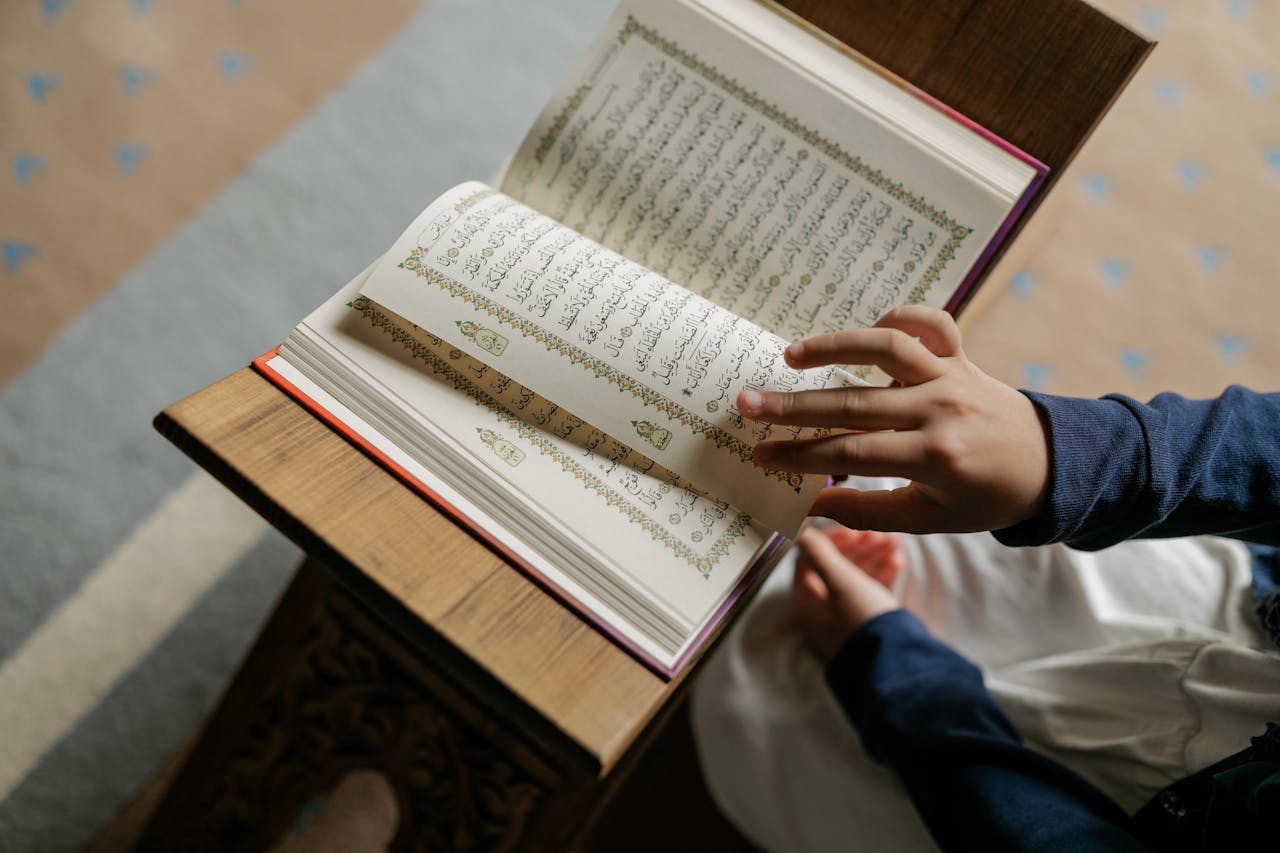 Benefits of Quran Reading