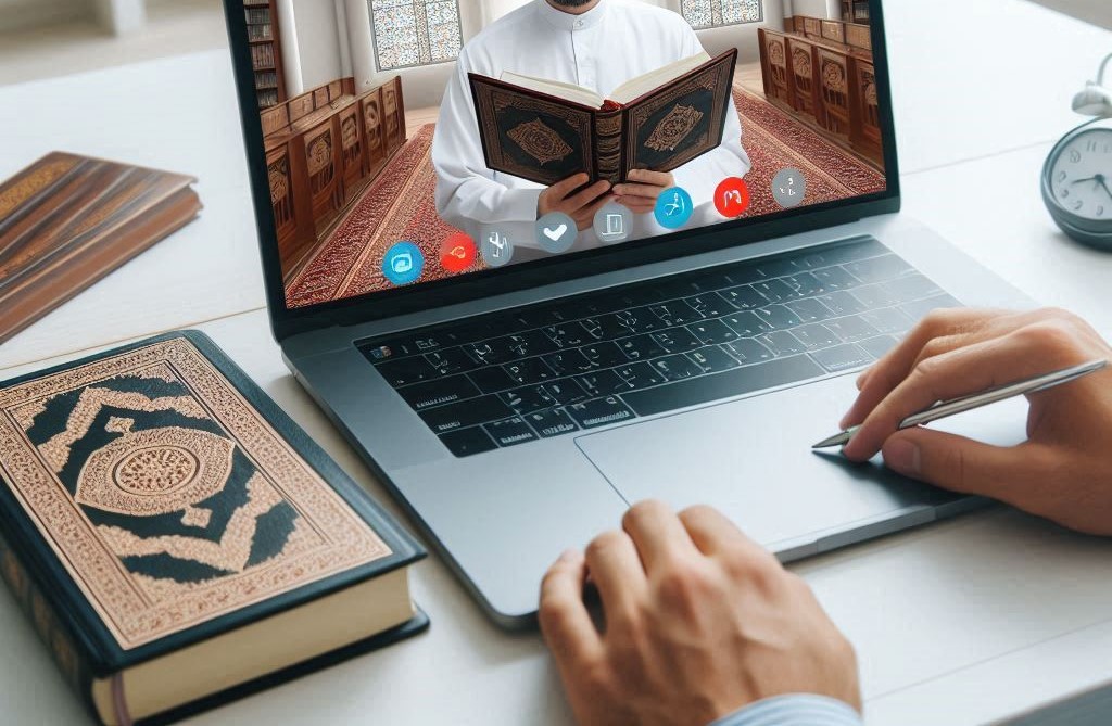 online tafseer course class