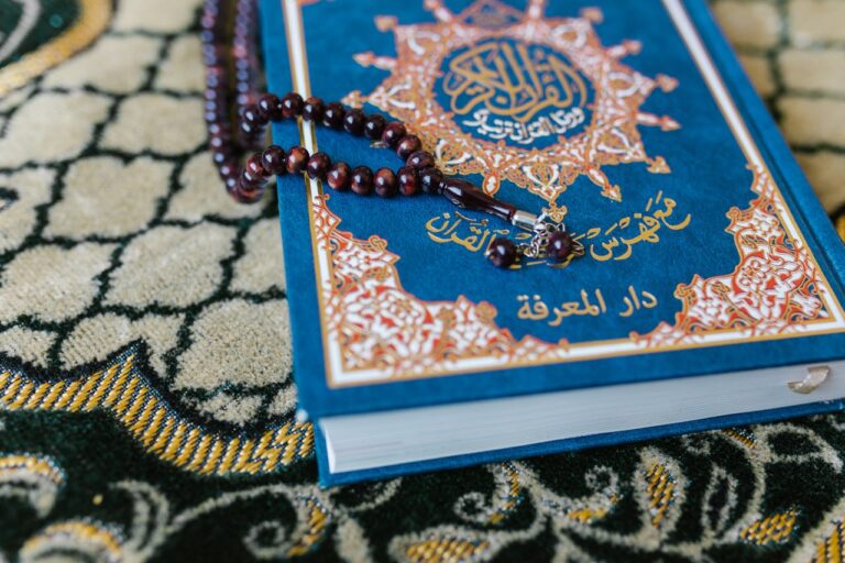 etiquette of quran recitation