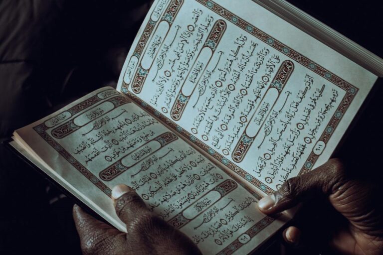 short surahs from the quran