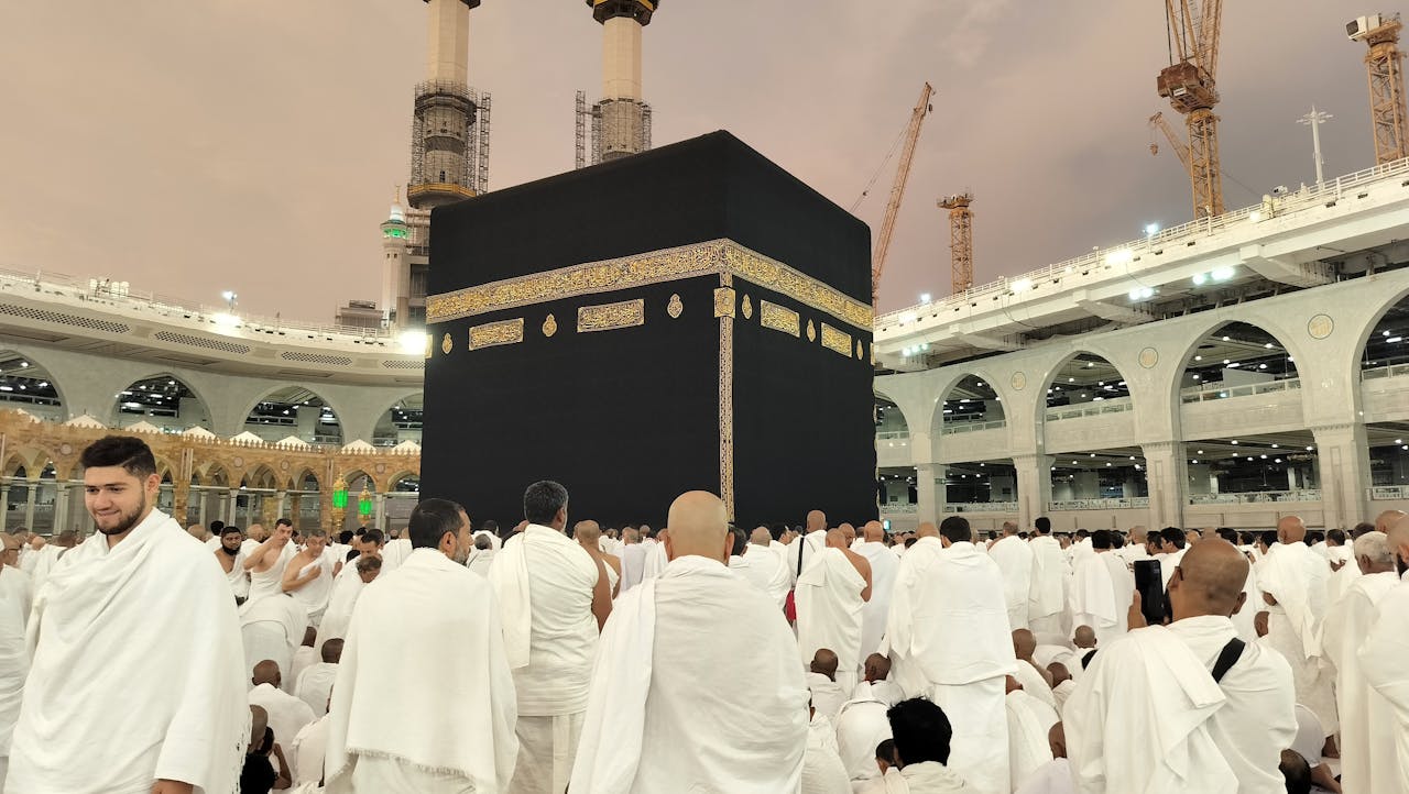 signs of an accepted umrah