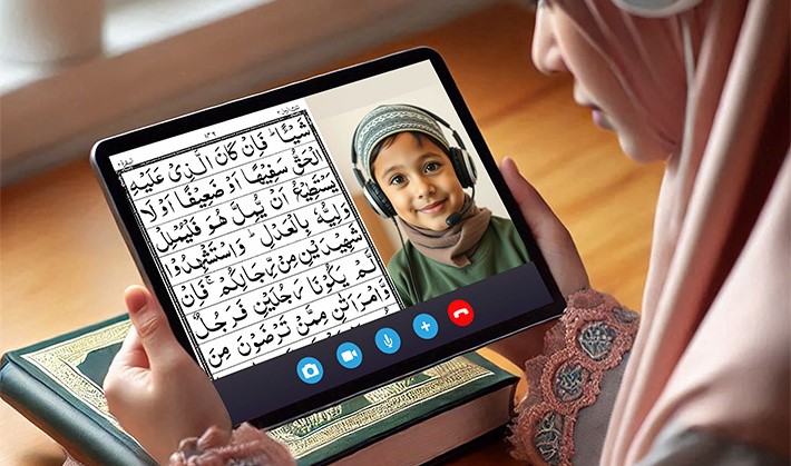 skype quran classes