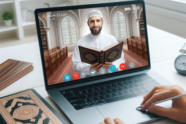 learn Quranic Arabic course