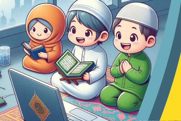 Basic Islam for kids